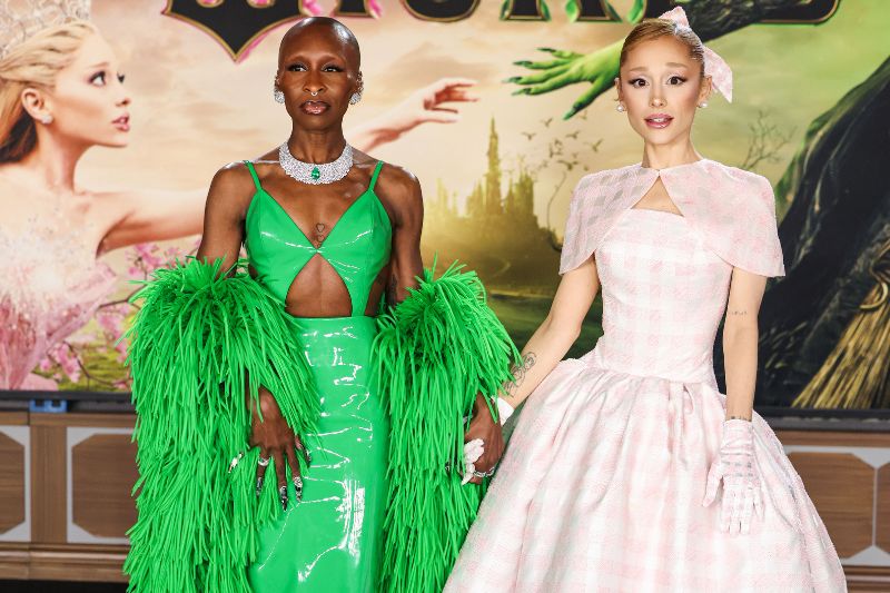 Imagem do post Ariana Grande e Cynthia Erivo vão performar no Oscar, diz site