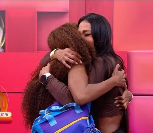 Imagem do post: BBB 25: Giovanna é eliminada e Gracyanne vai para o quarto secreto