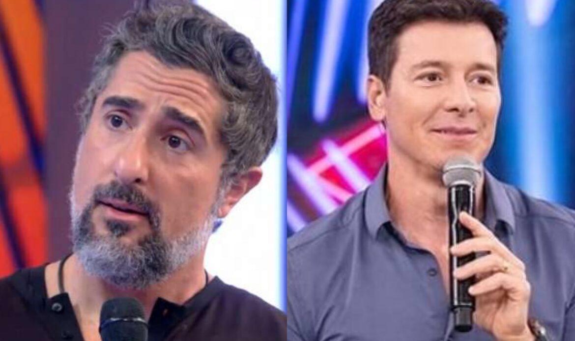 Em baixa na Globo, 'Caldeirão' pode sofrer reformulação e Marcos Mion dar lugar a Rodrigo Faro