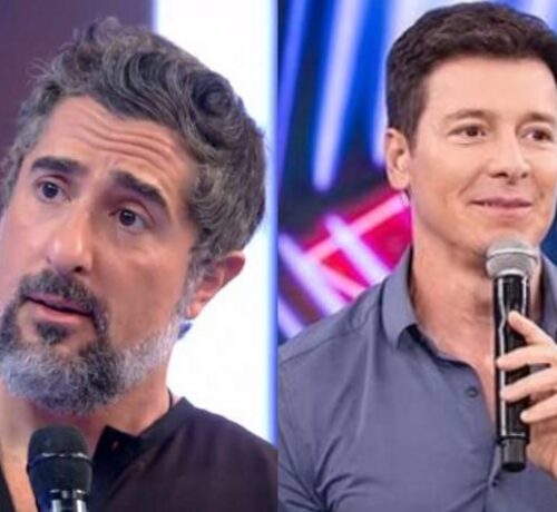 Imagem do post: Em baixa na Globo, ‘Caldeirão’ sofrerá reformulação e Marcos Mion pode dar lugar a Rodrigo Faro