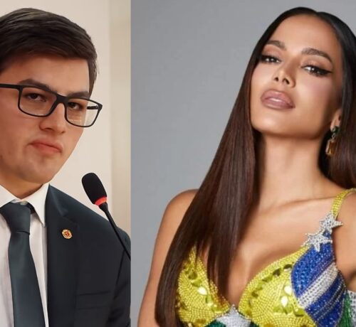 Imagem do post: Vereador propõe moção de repúdio a ‘Ensaios da Anitta’ e acusa cantora de “rebolar a bunda” demais