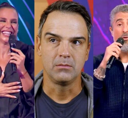 Imagem do post: Tadeu vai sair? Público quer Ivete Sangalo ou Marcos Mion apresentando o ‘BBB 26’, afirma jornalista