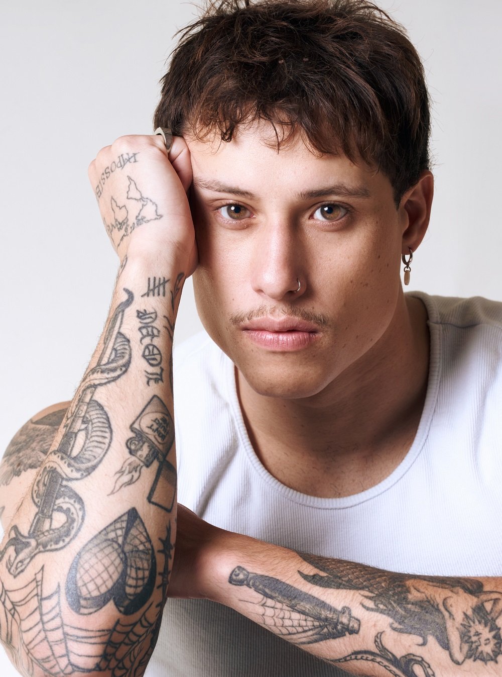 Conheça Jeyke, dançarino baiano que se apresentou com Anitta em show em São Paulo