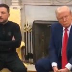 Imagem do post: Veja na íntegra vídeo da briga entre Donald Trump e Volodmir Zelenski na Casa Branca