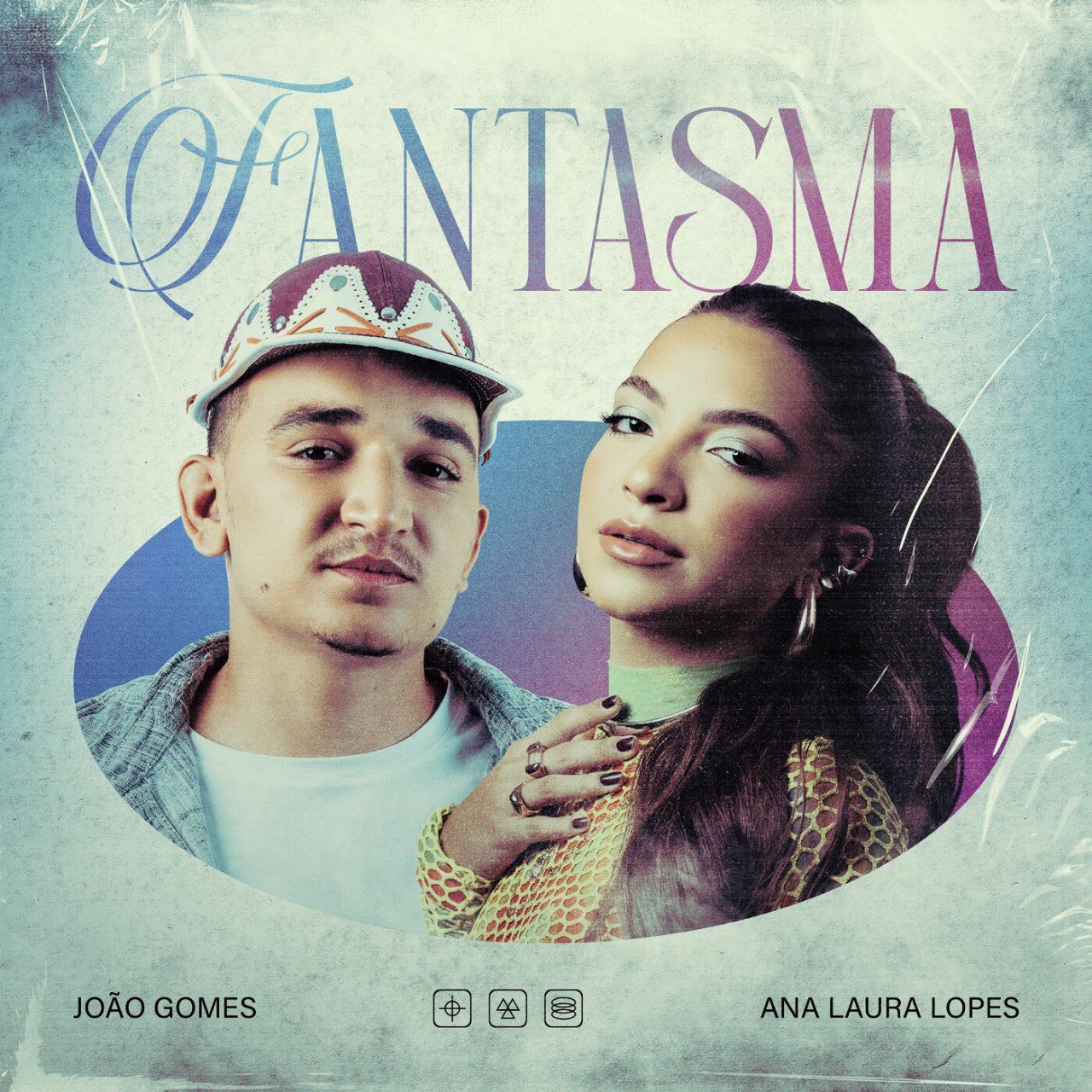 Imagem do post: Letra: “Fantasma” – João Gomes & Ana Laura Lopes