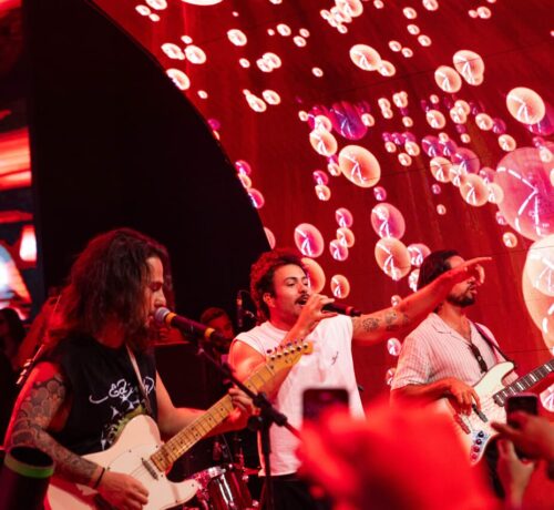 Imagem do post: Arena Coke Studio surpreende planetários com shows inesquecíveis no Planeta Atlântida