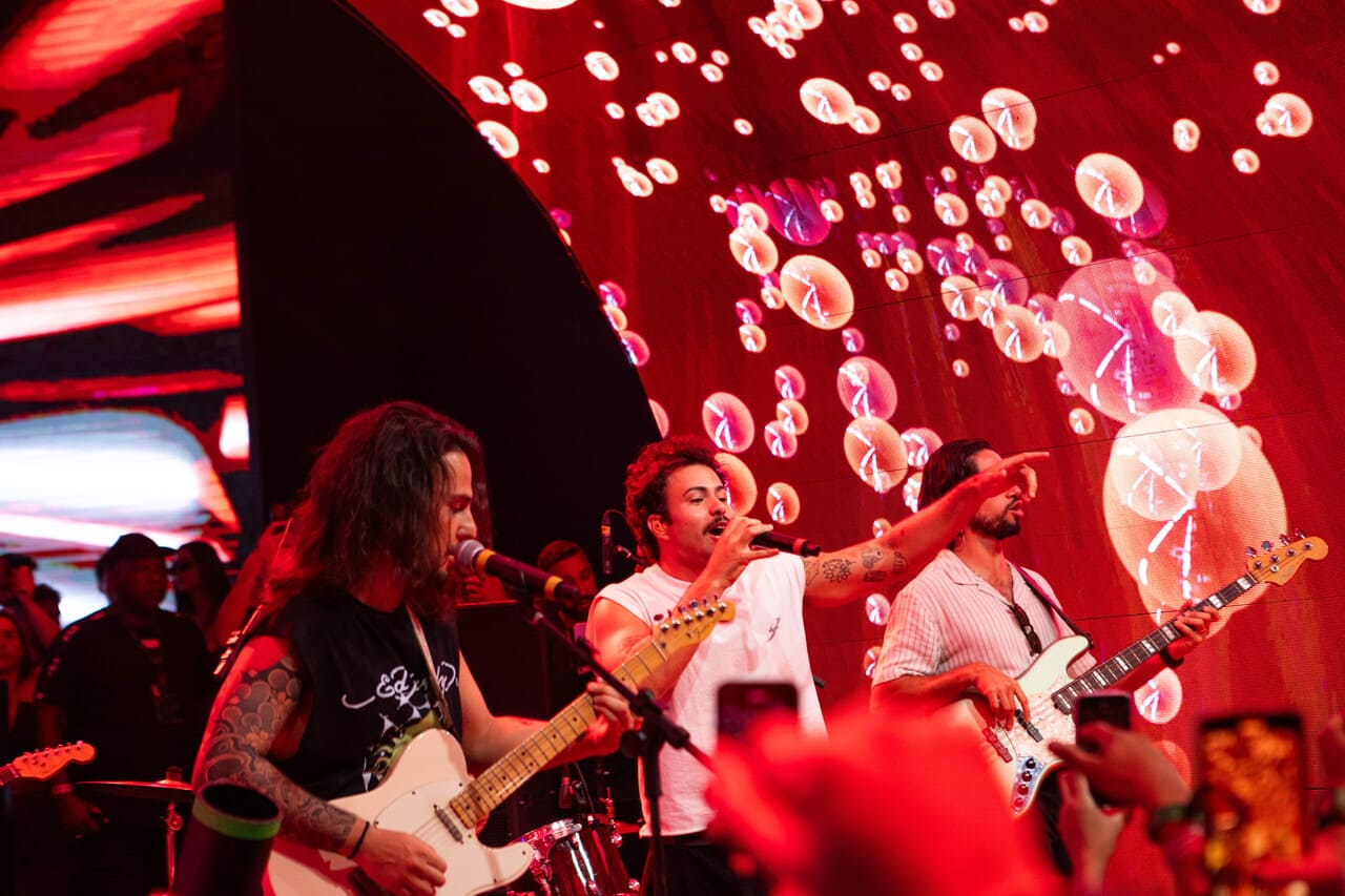 Imagem do post Arena Coke Studio surpreende planetários com shows inesquecíveis no Planeta Atlântida