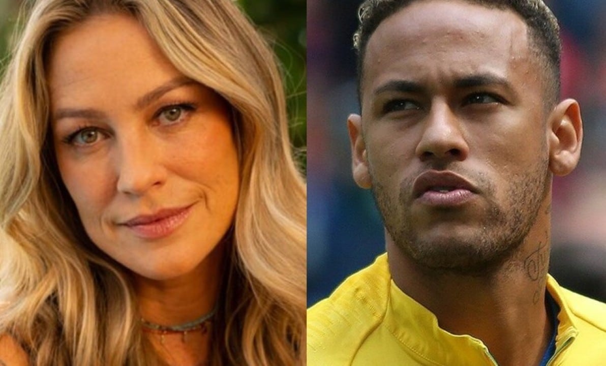 Luana Piovani debocha de Neymar em publicação: “Acorda, Brasil”