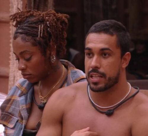 Imagem do post: BBB 25: Maike surpreende e revela alívio com eliminação de Gabriel; veja vídeo