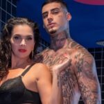 Imagem do post: Luiza Ambiel grava com ex de Andressa de Urach