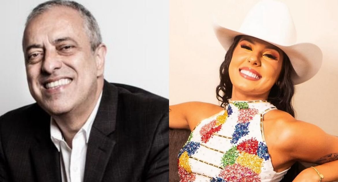 Empresário Sérgio Affonso fala sobre o sucesso de Ana Castela: “Já sabia que seria uma das maiores artistas do Brasil”