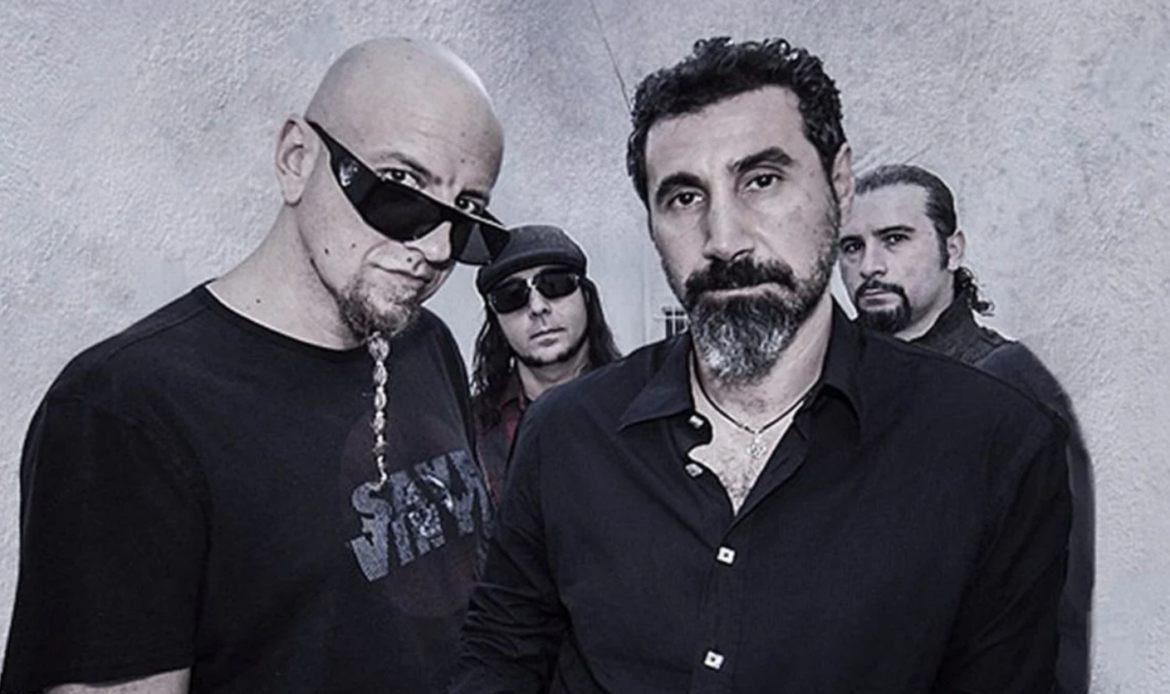 System Of A Down cita a cidade de São Paulo em postagem e fãs apontam show extra