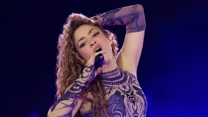 Imagem do post: Shakira é hospitalizada após show no Brasil