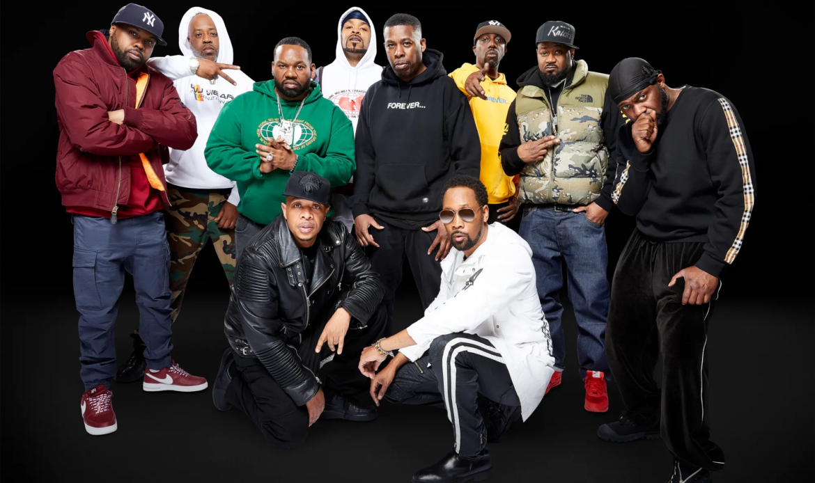 "Wu-Tang Forever": Wu-Tang Clan anuncia sua última turnê