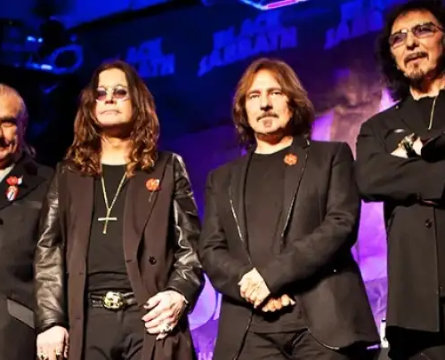 Imagem do post: Black Sabbath anuncia reunião para show de despedida em Birmingham