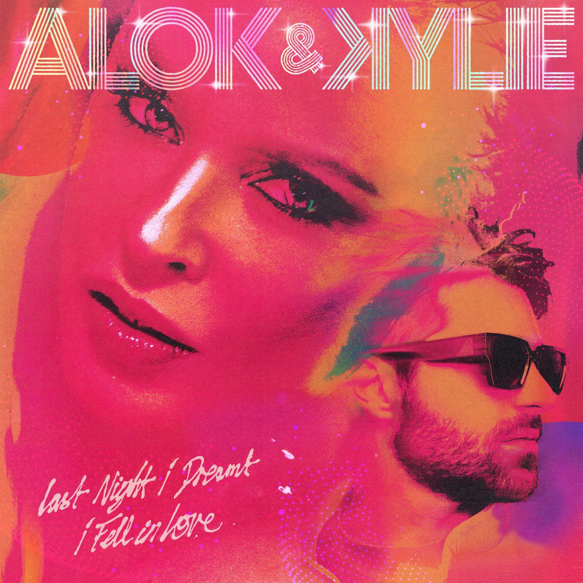 Letra e tradução de “last night i dreamt i fell in love”, ALOK e Kylie Minogue