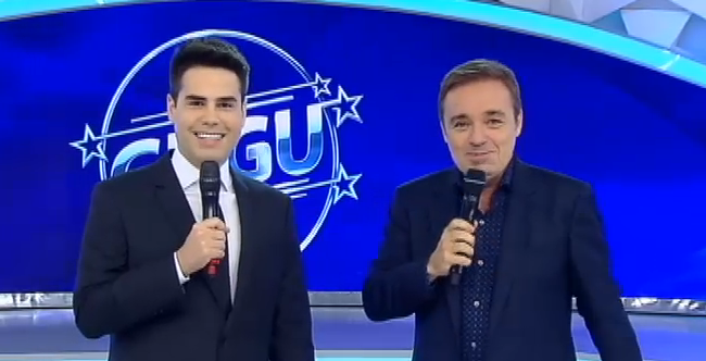 Longe da TV, Bacci sonha em ser "novo" Gugu e projeta programa no estilo do 'Domingo Legal' no SBT