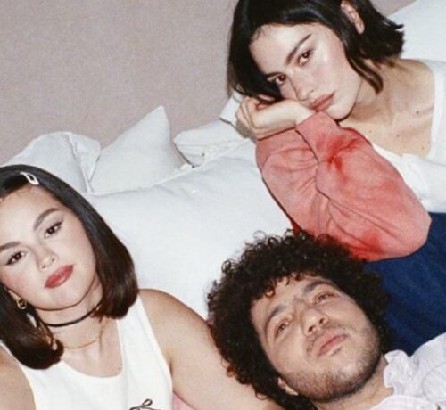 Imagem do post: Letra e tradução: ‘Call Me When You Break Up” – Selena Gomez, Gracie Abrams e Benny Blanco