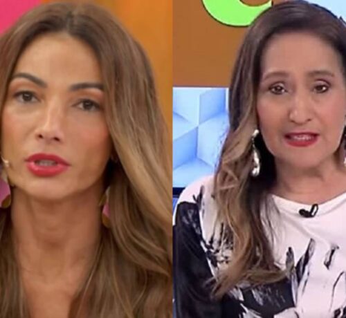 Imagem do post: Após episódio com pai de Vitória, internet relembra caso Eloá e compara Patrícia Poeta com Sônia Abrão: “Repugnante”