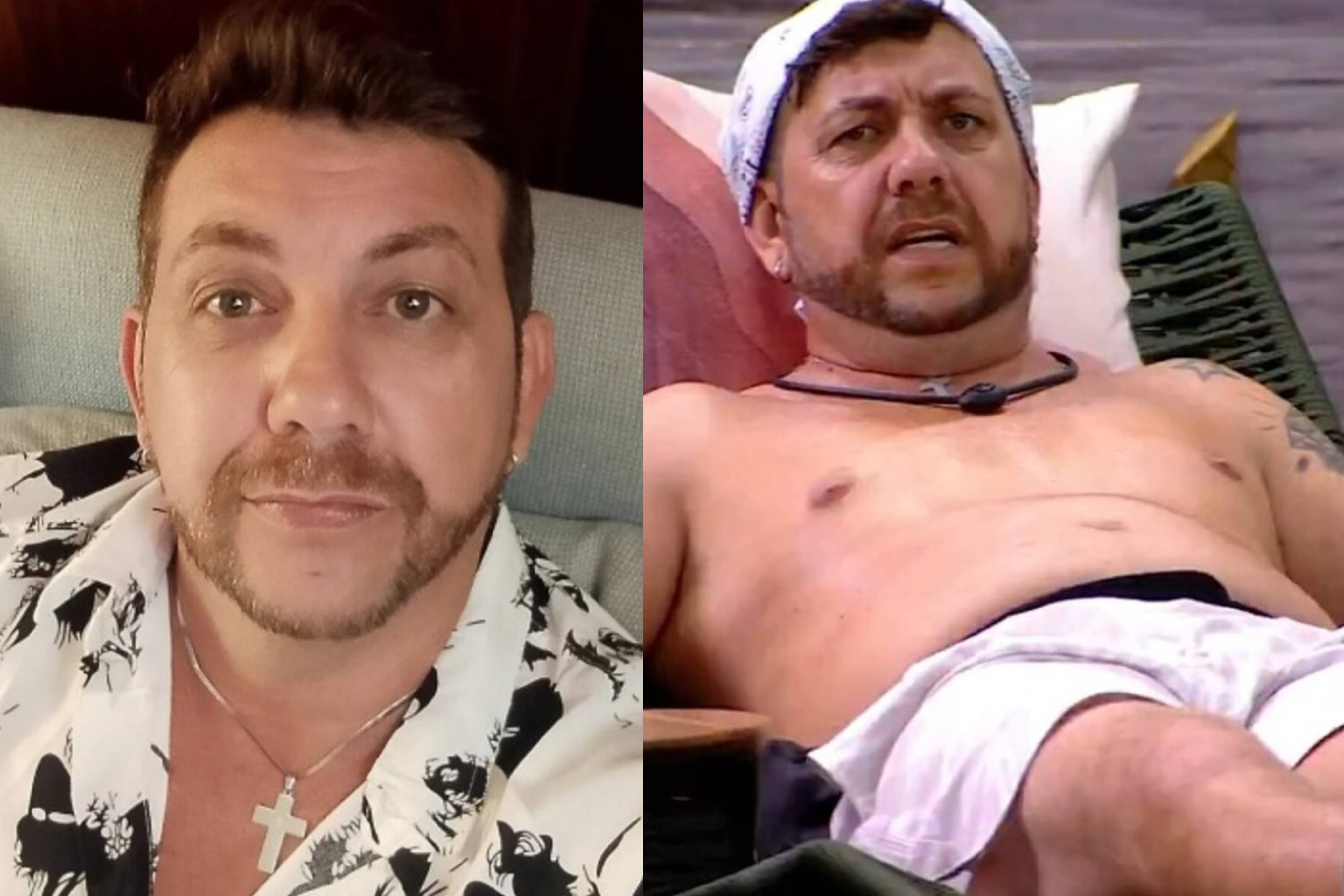 Imagem do post Ex-BBB Edilberto abre perfil no OnlyFans e internet comemora: “Descabelar o palhaço”