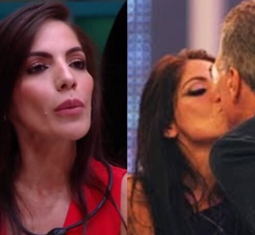 Imagem do post: Anamara confirma romance com Pedro Bial após o BBB: “Fiquei”