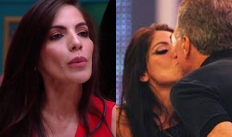 Anamara confirma romance com Pedro Bial após o BBB: "Fiquei"