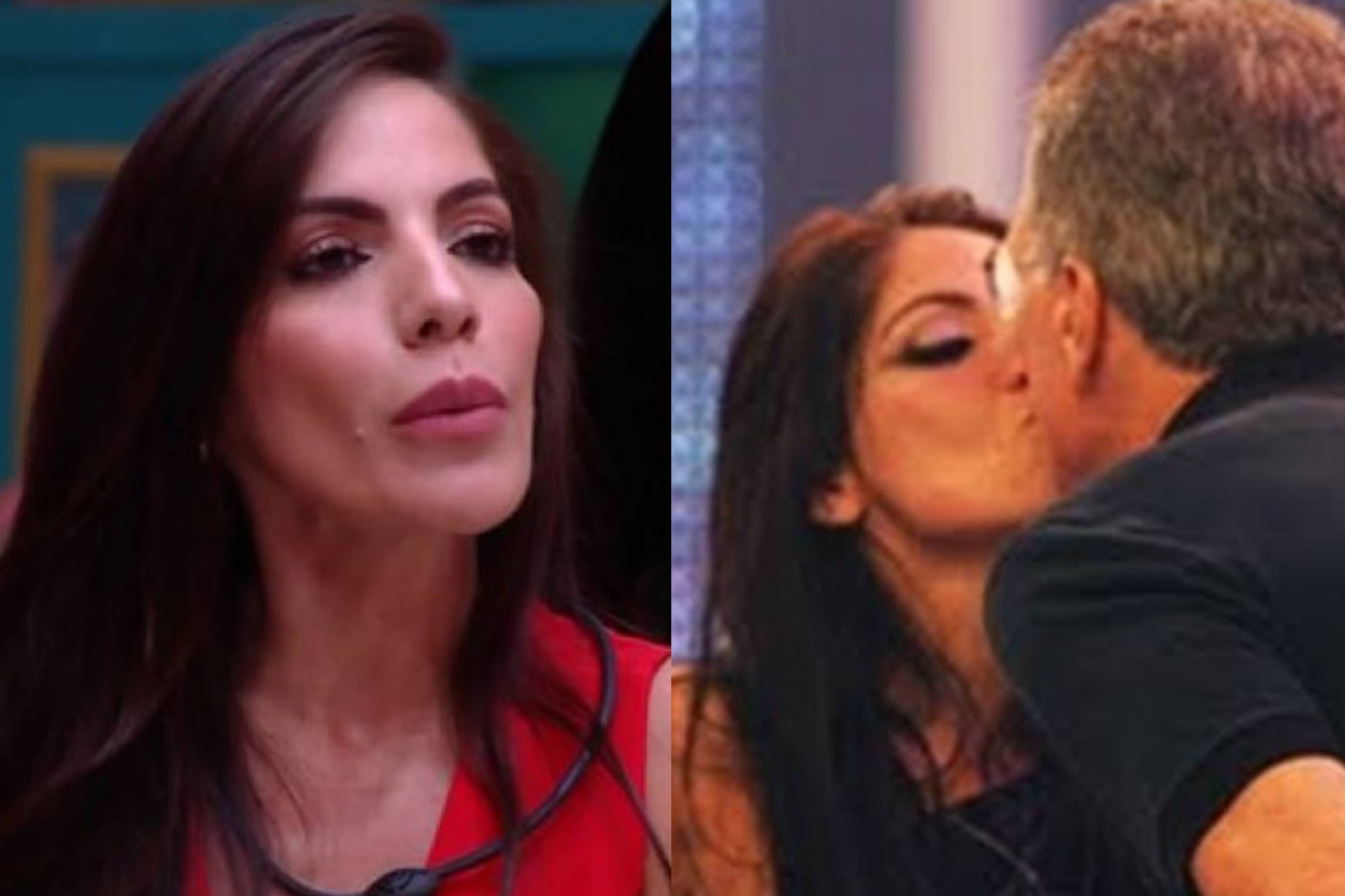 Anamara confirma romance com Pedro Bial após o BBB: “Fiquei”