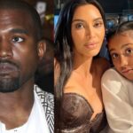 Imagem do post: Kanye West entra em ‘guerra’ com Kim Kardashian após lançar música com a filha e P. Diddy