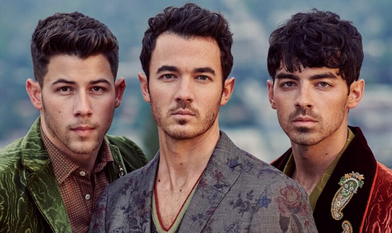 Letra e tradução: 'Love Me To Heaven' - Jonas Brothers