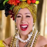 Imagem do post: Camila Pudim viraliza com vídeo de Carnaval e já soma mais de 6 milhões de visualizações nas redes sociais em 2 dias