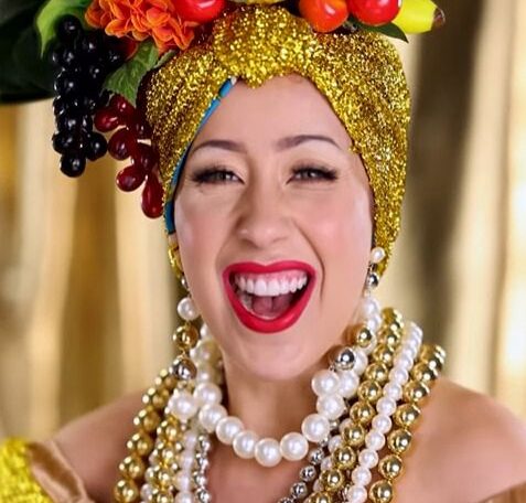 Camila Pudim viraliza com vídeo de Carnaval e já soma mais de 6 milhões de visualizações nas redes sociais em 2 dias