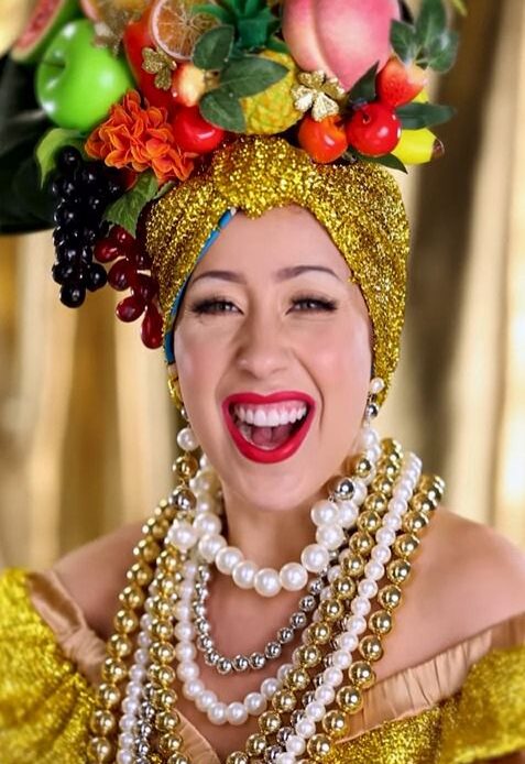 Camila Pudim viraliza com vídeo de Carnaval e já soma mais de 6 milhões de visualizações nas redes sociais em 2 dias