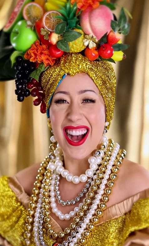 Imagem do post Camila Pudim viraliza com vídeo de Carnaval e já soma mais de 6 milhões de visualizações nas redes sociais em 2 dias