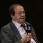 Imagem do post: Salomão Esper, ícone do radiojornalismo brasileiro, morre aos 95 anos