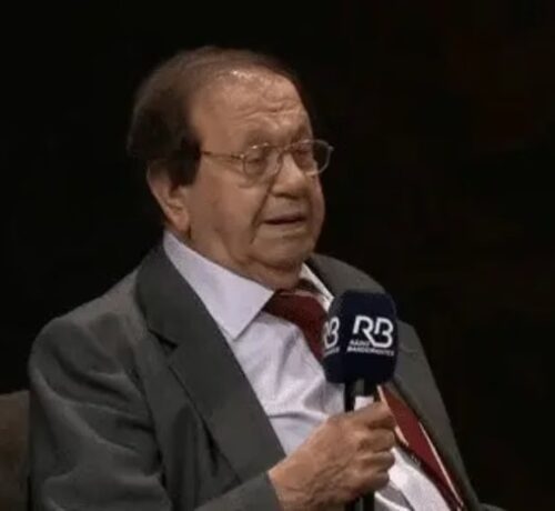 Imagem do post: Salomão Esper, ícone do radiojornalismo brasileiro, morre aos 95 anos