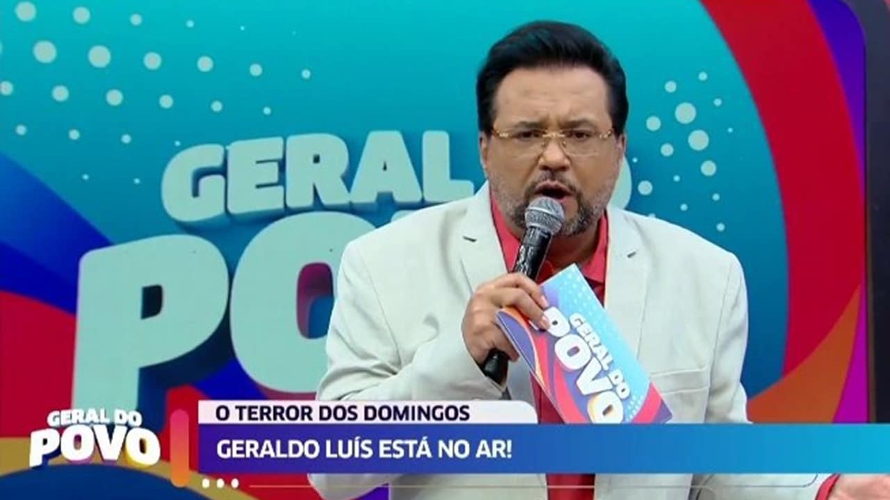 Imagem do post Sem audiência e patrocínio, RedeTV! decide dar fim em programas de Geraldo Luís, que deve ser demitido