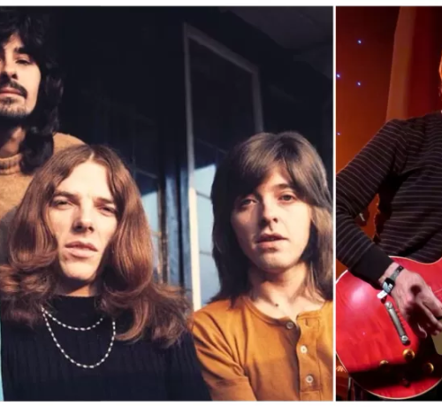 Imagem do post: Morre Joey Molland, o último membro vivo do Badfinger