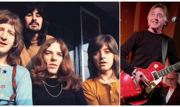 Morre Joey Molland, o último membro vivo do Badfinger