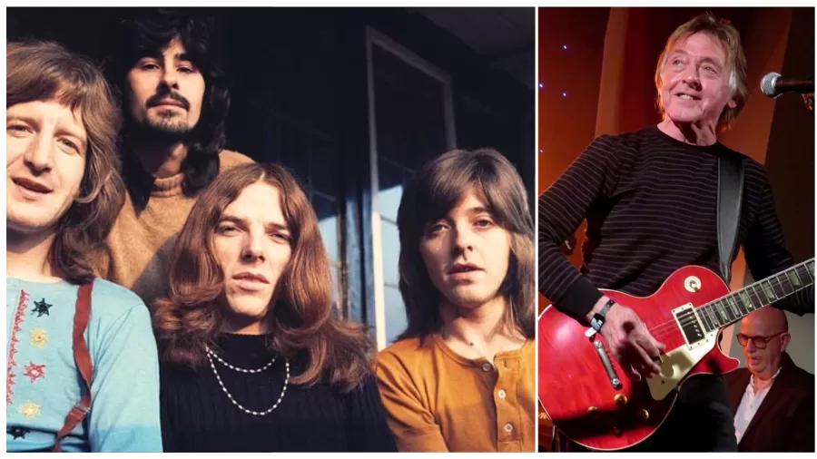 Morre Joey Molland, o último membro vivo do Badfinger