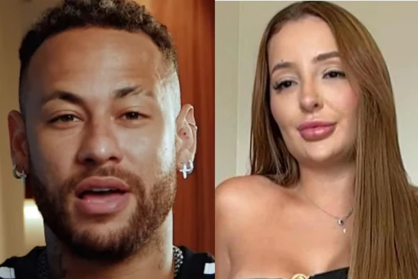 “Duas músicas e acabou o show”, revela modelo após noite de amor intenso com Neymar