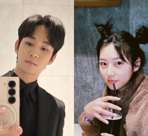 Imagem do post: Vaza mensagem que a atriz Kim Sae-ron mandou para Kim Soo-hyun antes de morrer; veja