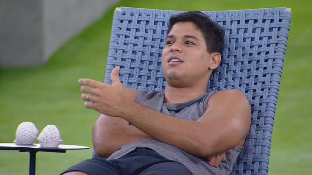 Suposto nude de Guilherme do BBB 25 viraliza na web