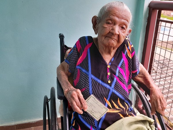 Imagem do post Terror do INSS! Mulher de 120 anos, que viu vôo de Santos Dumont, quer entrar no livro dos recordes