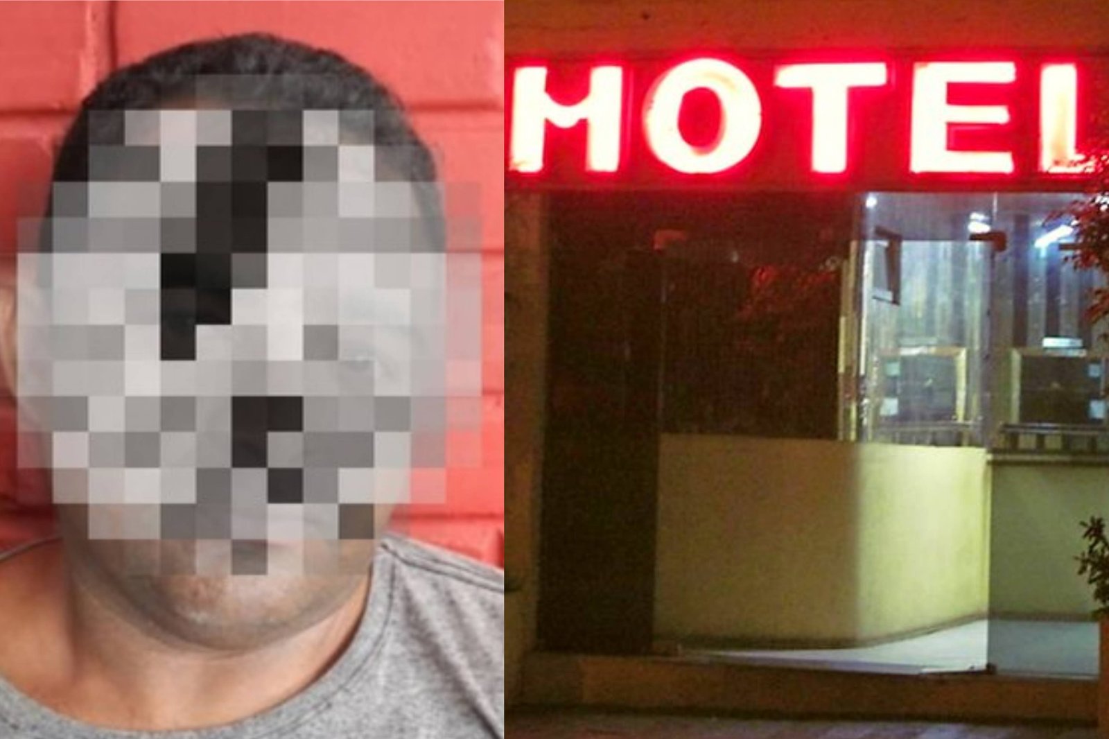 Homem dá calote em motel, garota de programa e acumula dívida de R$ 1700 em 15 horas; polícia foi acionada