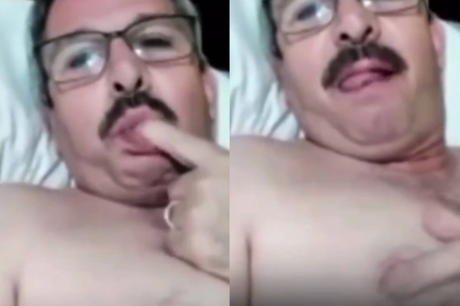 VÍDEO: Líder religioso da Assembléia de Deus no Pará tem sex tape vazada com pessoa misteriosa