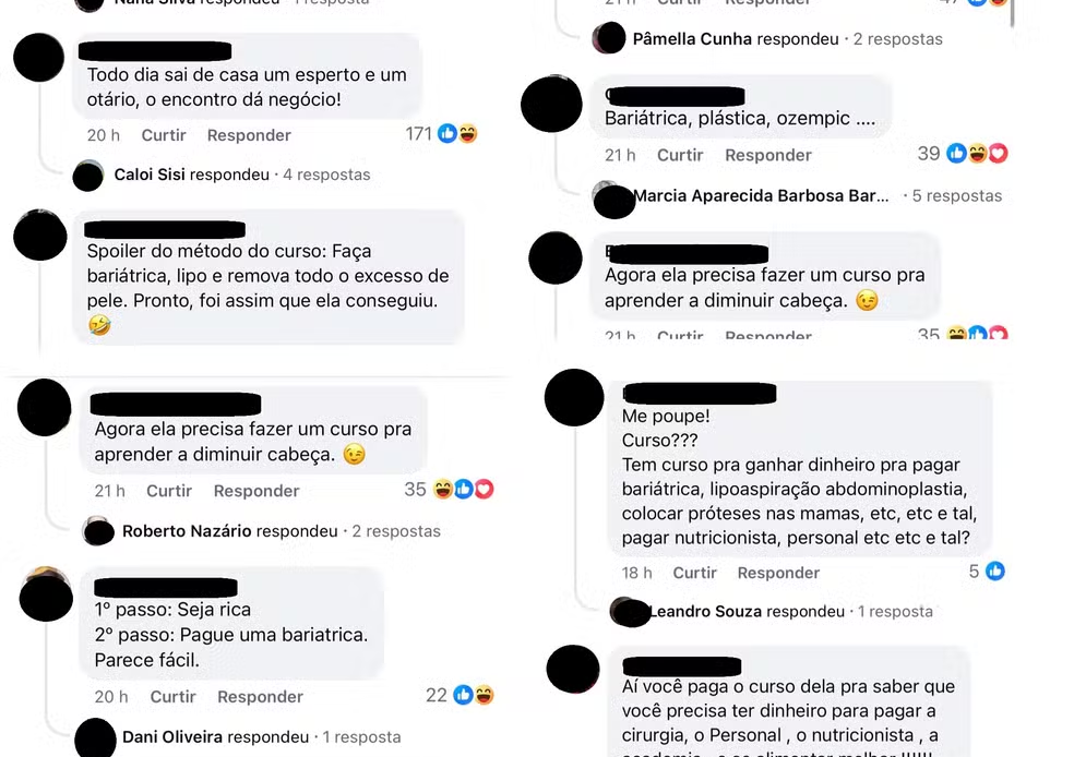 Após bariátrica, Jojo Todynho lança curso de emagrecimento com dieta e exercícios