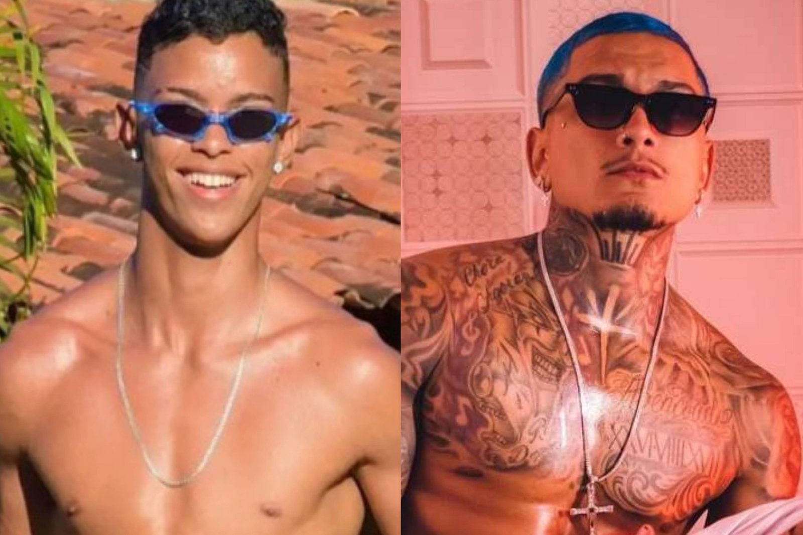 Dynho Alves se irrita com flerte de Mach Dove em Mirella, o chama de "talarico" e faz ameaça: "Te busco no inferno"