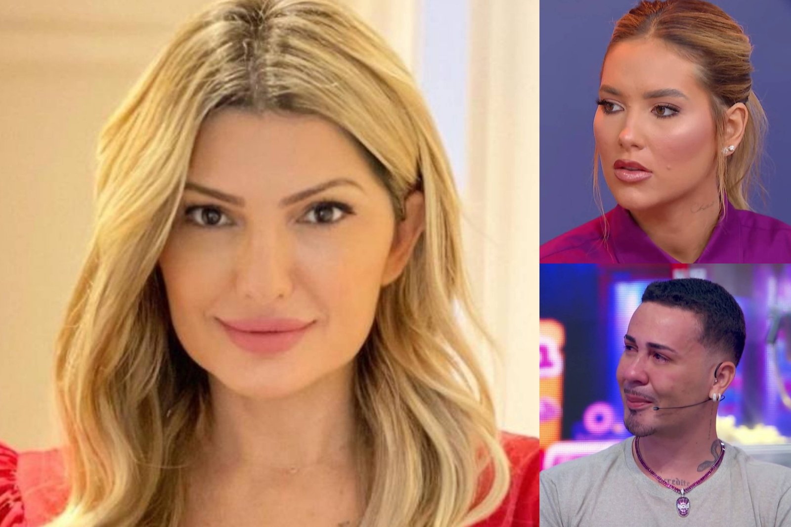 Com críticas a Virgínia Fonseca e Carlinhos Maia, Antônia Fontenelle rejeita rótulo de influencer: "Me chamem de putinh@"