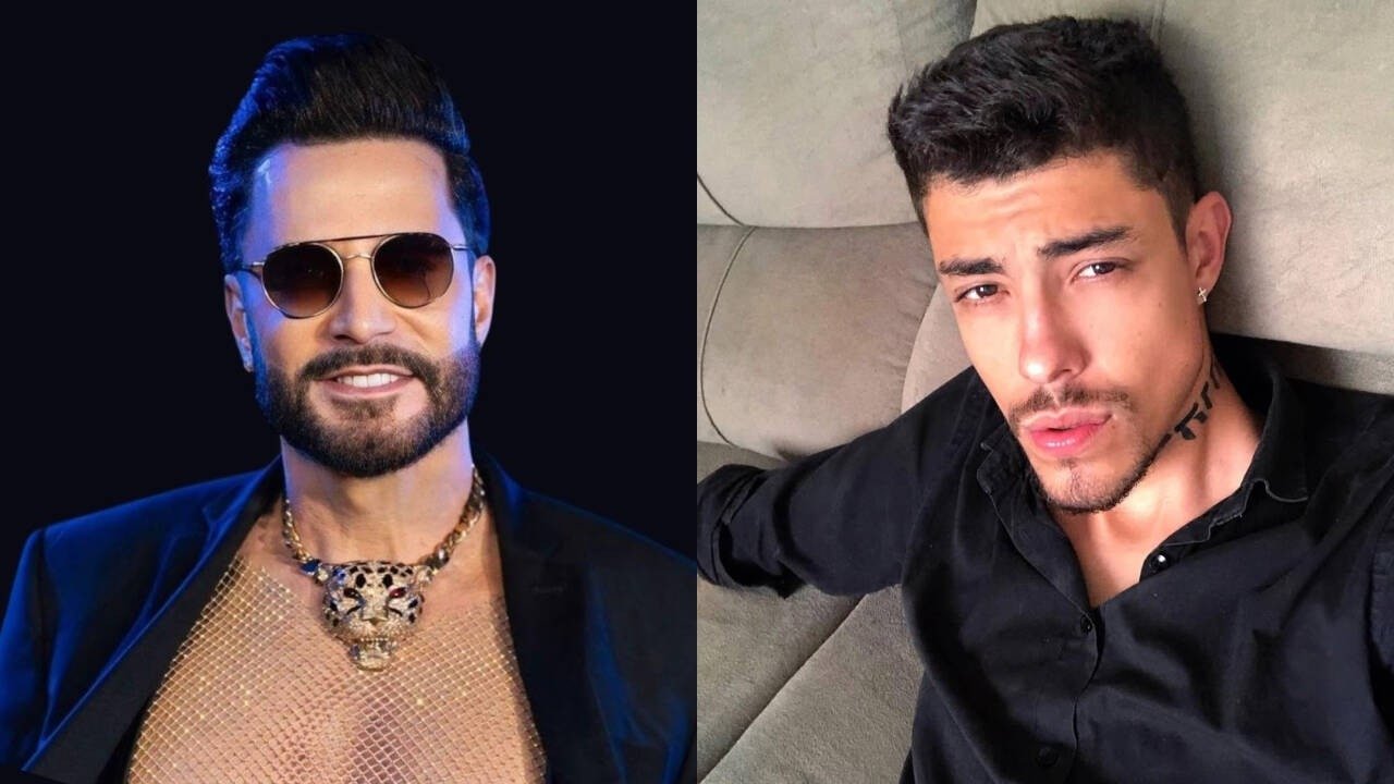 Latino vai processar o filho após ser chamado de “P. Diddy brasileiro”