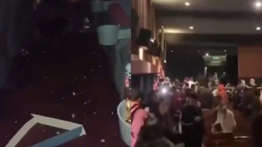 teto desaba sessao premonição 6